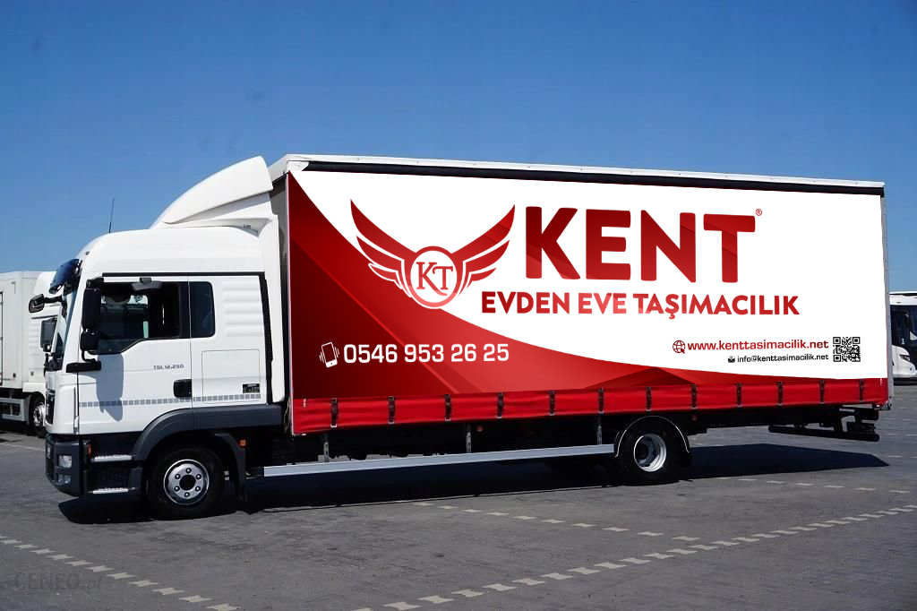 Andırın Evden Eve Nakliyat